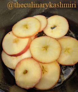 Apple Tart recipe