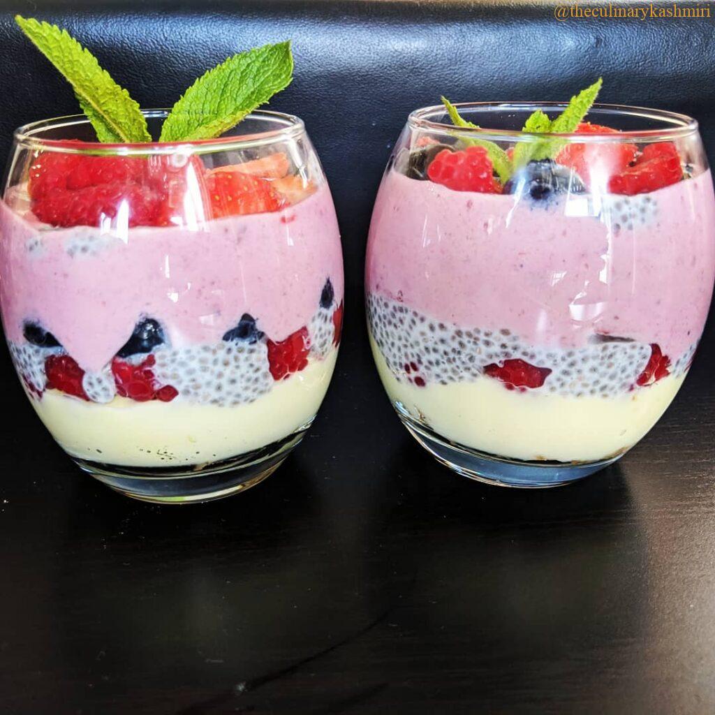 Basil Seed Pudding 6 exciting ways The Culinary Kashmiri