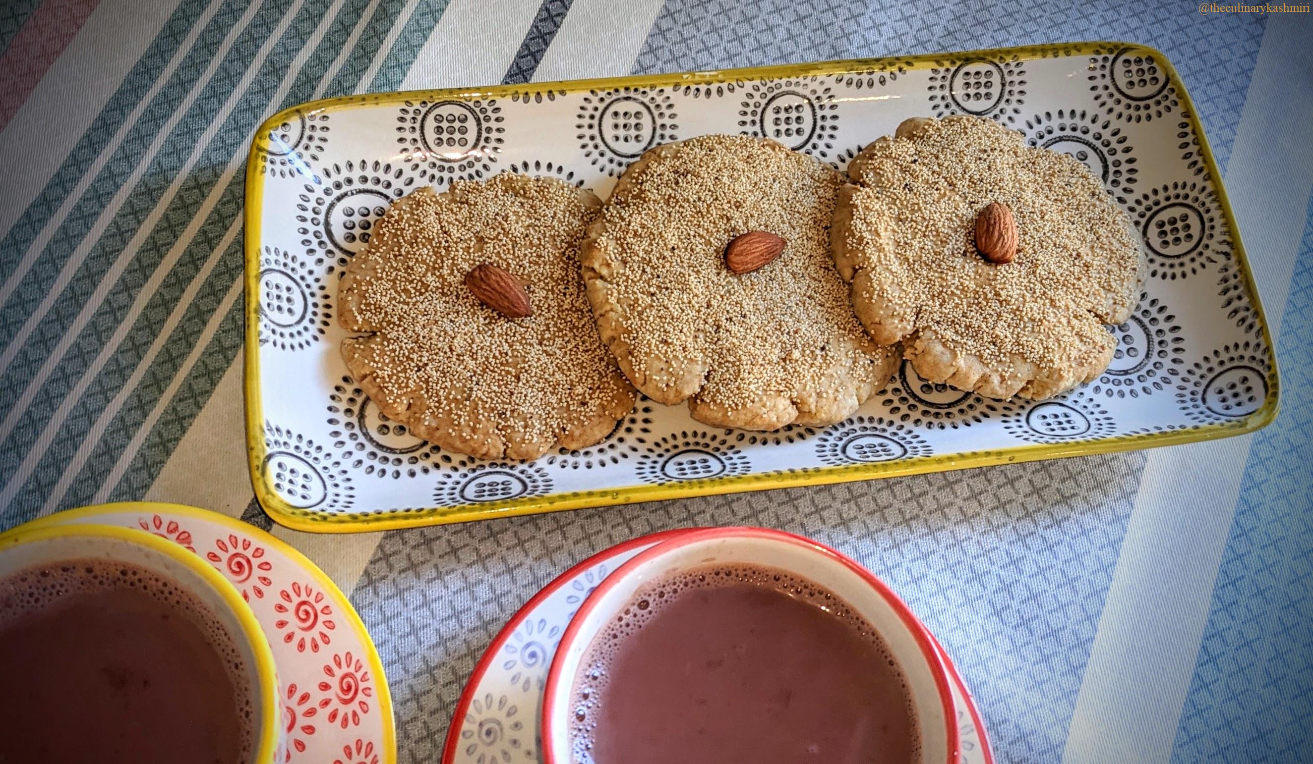 Kashmiri Namkeen Kulcha: The ultimate accompaniment to nun chai